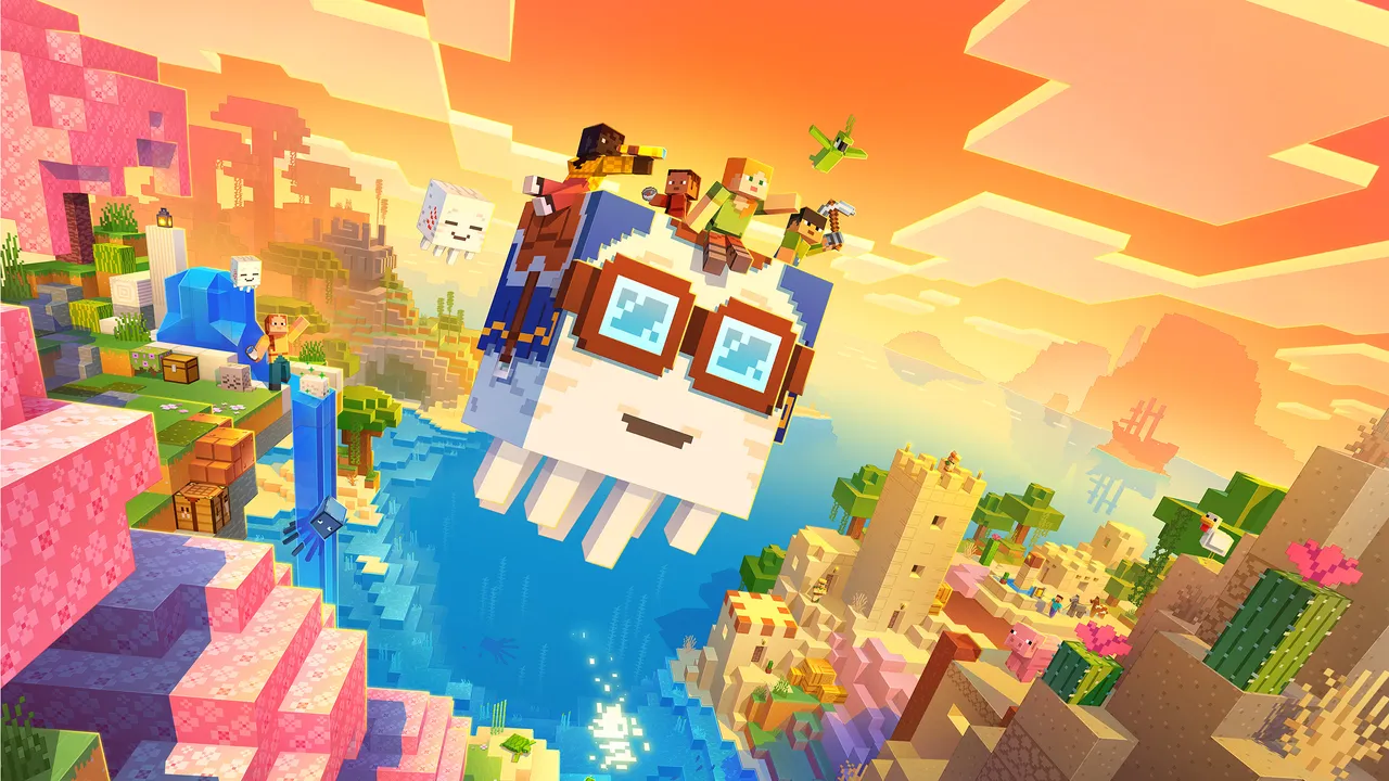 Minecraft Hosting