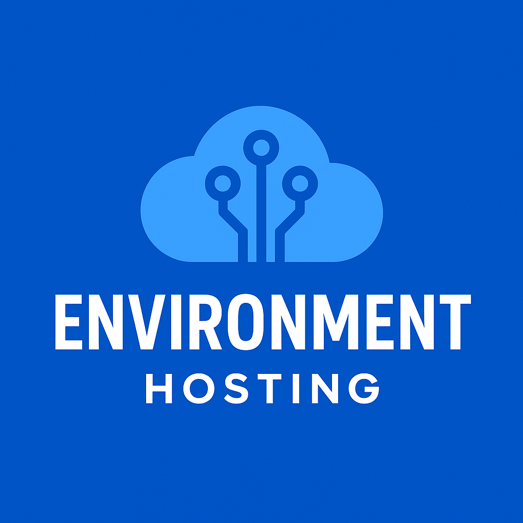 ENV Hosting 1 GB